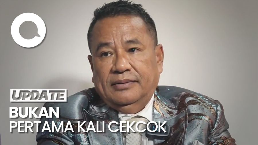 Hotman Paris Ungkap Penyebab Venna Melinda Cekcok dengan Suami