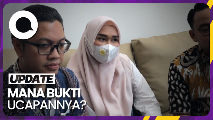 Putra Siregar Absen di Sidang Perceraiannya dengan Septia