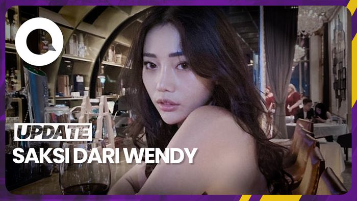 Saksi Benarkan Ada Orang Ketiga di Rumah Tangga Reza Arap-Wendy