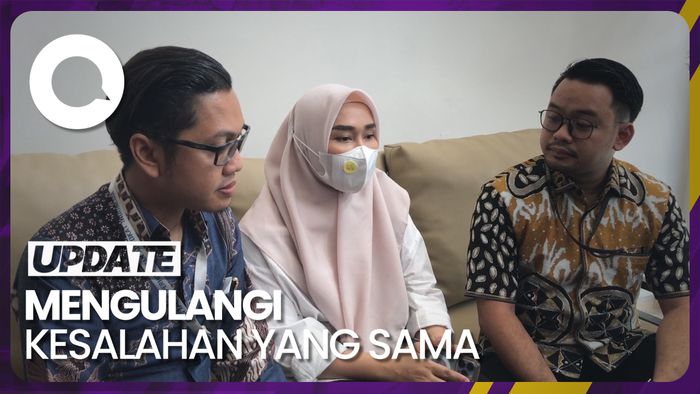Septia Yetri Ungkap Alasan Gugat Cerai Putra Siregar