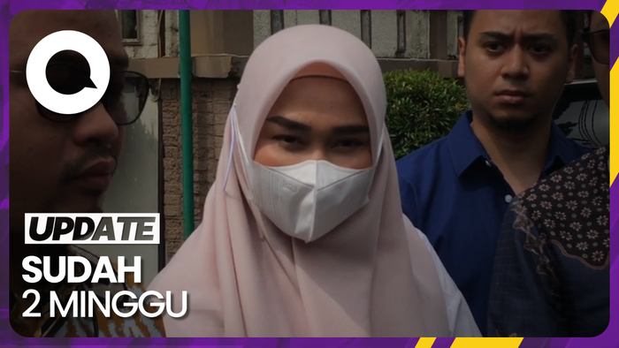 Septia dan Putra Siregar Sudah Pisah Rumah