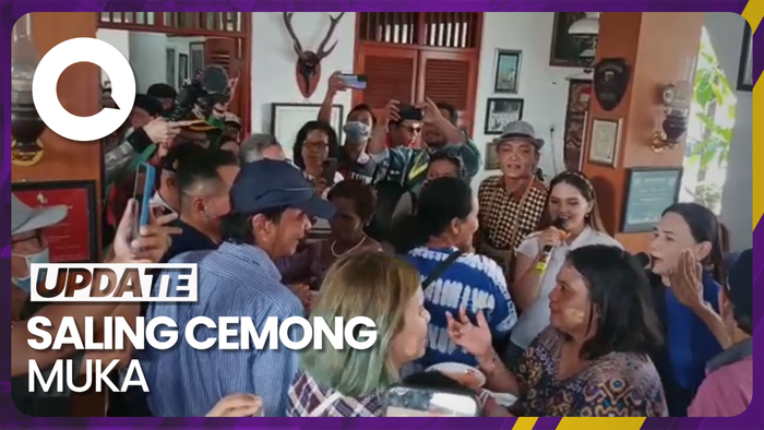 Tradisi Unik Mandi-mandi di Kampung Portugis Jakarta