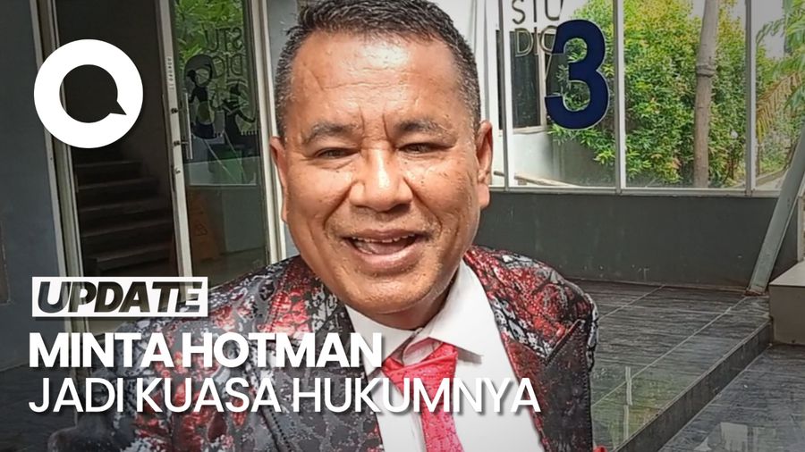 Venna Melinda Hubungi Hotman Paris Sambil Menangis