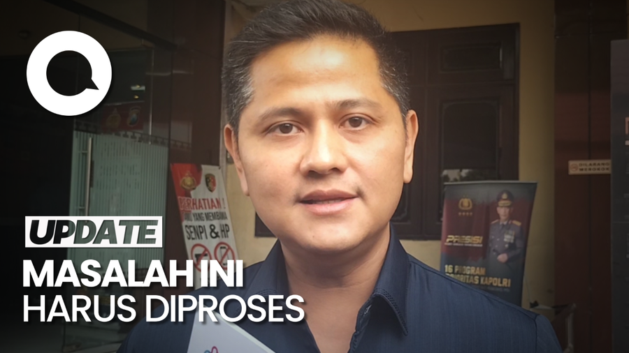 Venna Melinda Komitmen Tak Akan Cabut Laporan KDRT