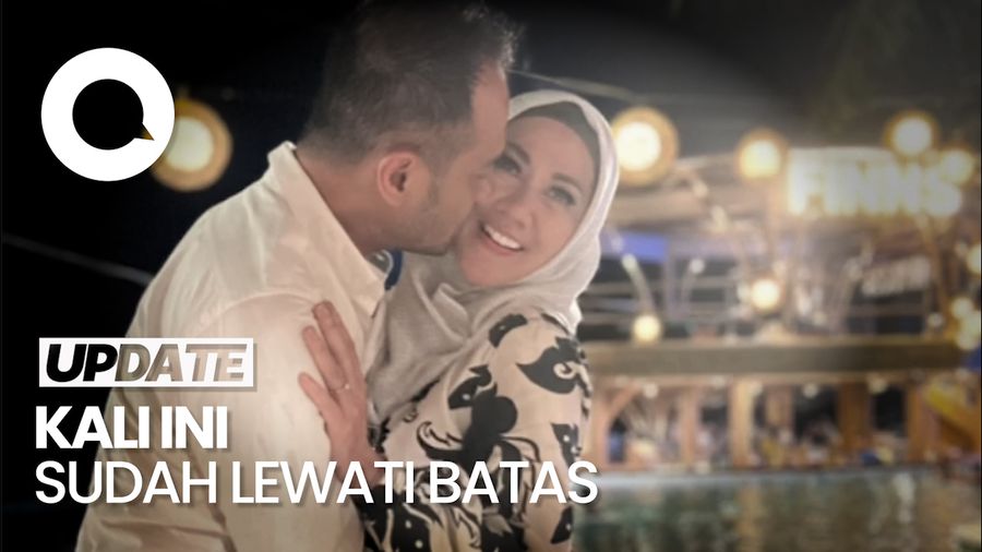 Venna Melinda Ngaku Sering Di-KDRT tapi Diam untuk Tutupi Aib