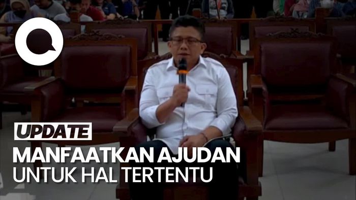 Sambo Ngaku Berani Lawan Yosua Sendiri, Tapi Manfaatkan Ricky