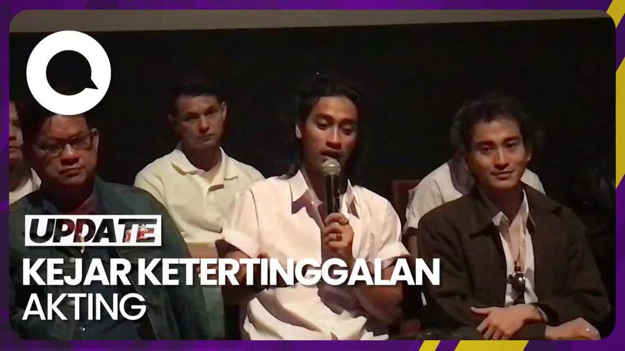 Perdana Jadi Peran Utama, Ini Tantangan yang Dihadapi Abidzar
