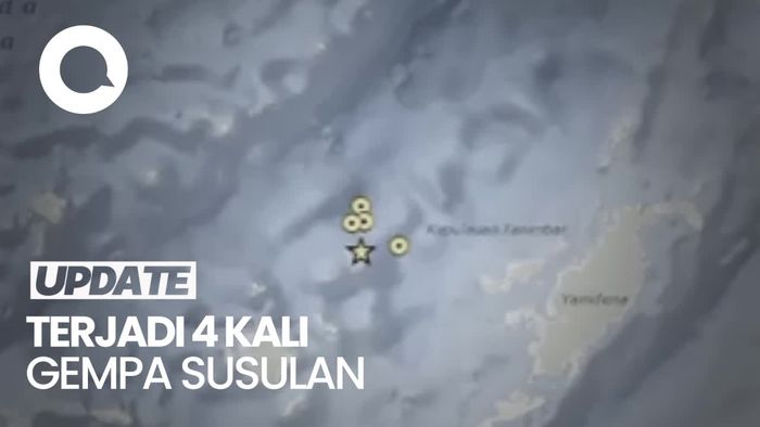 Penjelasan Lengkap BMKG soal Gempa M 7,5 di Maluku