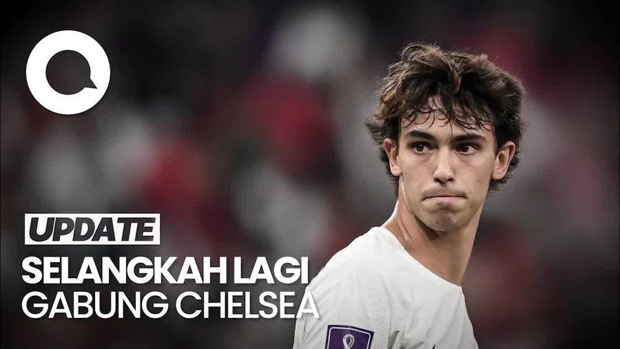 Chelsea Pinjam Joao Felix dari Atletico Madrid