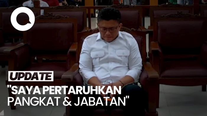 Sambo: Tak Mungkin Saya Ngarang Cerita Istri Diperkosa, Apa Manfaatnya?