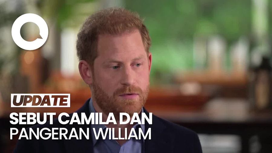 Pangeran Harry: Selalu Ada Persaingan di Dalam Keluarga Kerajaan