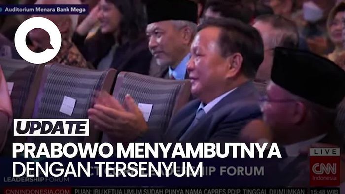 Reaksi Prabowo Saat Diminta PM Anwar Urus Perbatasan RI-Malaysia