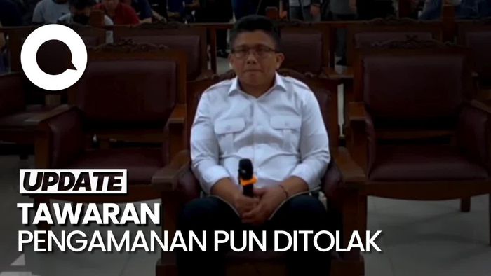 Putri Larang Sambo Menjemputnya Setelah Kejadian Pelecehan