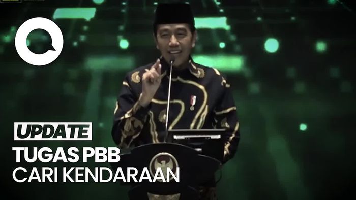Jokowi Siap Dukung Yusril Nyapres 2024