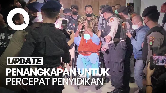 Ketua KPK: Lukas Enembe Tidak Kooperatif!
