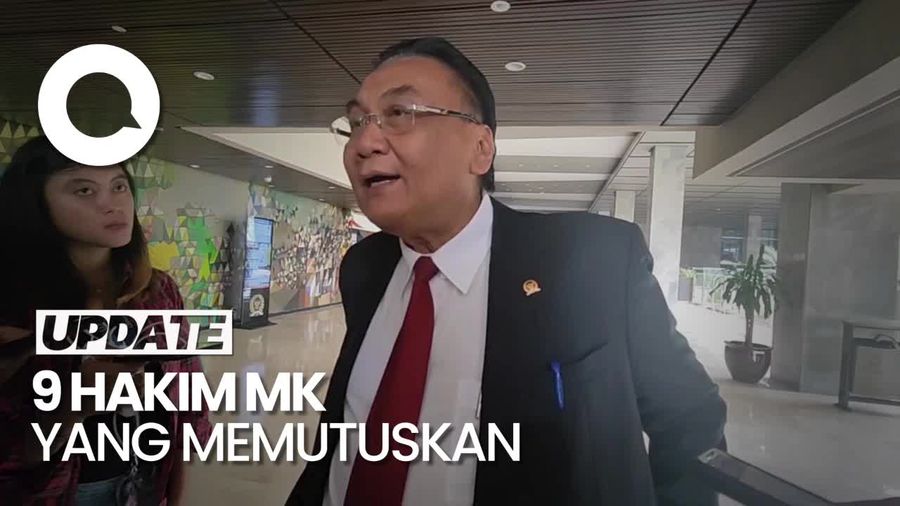 PDIP Respons 8 Partai DPR Tolak Coblos Partai: Mereka Hanya Hore-hore