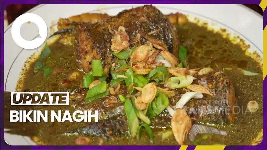 Bikin Laper: Pedas Berempah Gabus Pucung Rawamangun