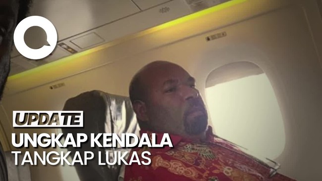 Mahfud Md Ungkap Ketua KPK Minta Restu Sebelum Tangkap Lukas Enembe