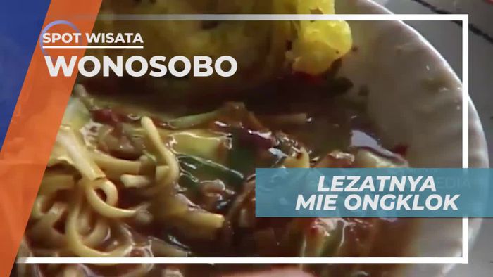 Mie Ongklok, Kuliner Khas Wonosobo yang Menggelegar