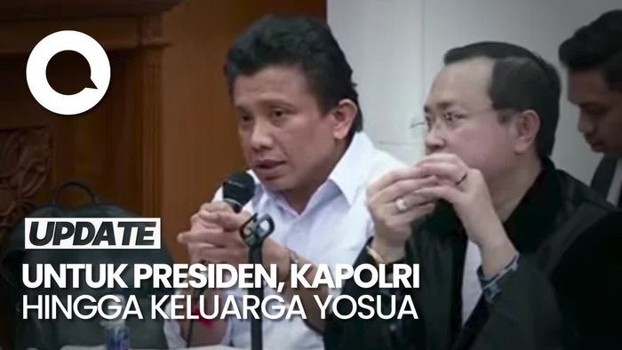 6 Poin Penyesalan-Rasa Bersalah Ferdy Sambo Atas Tewasnya Yosua