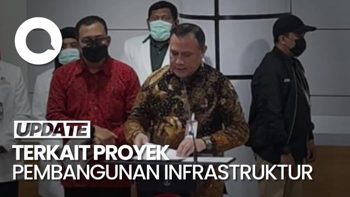Suap dan Gratifikasi yang Diterima Lukas Enembe Diduga Capai Rp 11 M