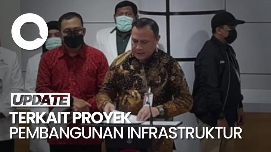 Suap dan Gratifikasi yang Diterima Lukas Enembe Diduga Capai Rp 11 M