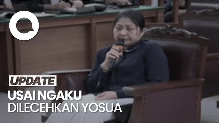 Jaksa Heran Putri Candrawathi Malu Perlihatkan Lebam ke Sambo