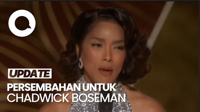 Cetak Sejarah! Angela Bassett Queen Wakanda Menang Golden Globe 2023