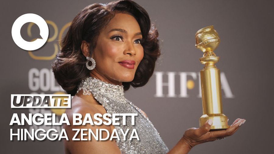 Deretan Pemenang Golden Globe 2023