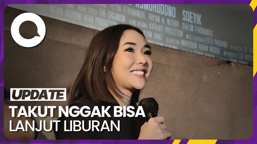 Gisel Hampir Nangis Gegara Gading Marten Lupa Taruh Paspor 