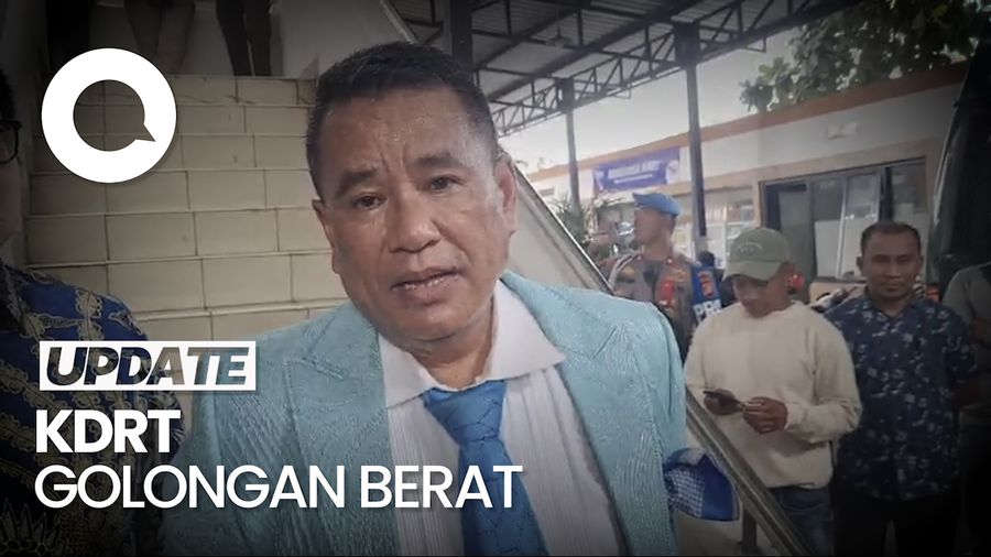 Hotman Paris Beberkan Penyebab Venna Melinda-Ferry Cekcok di Hotel