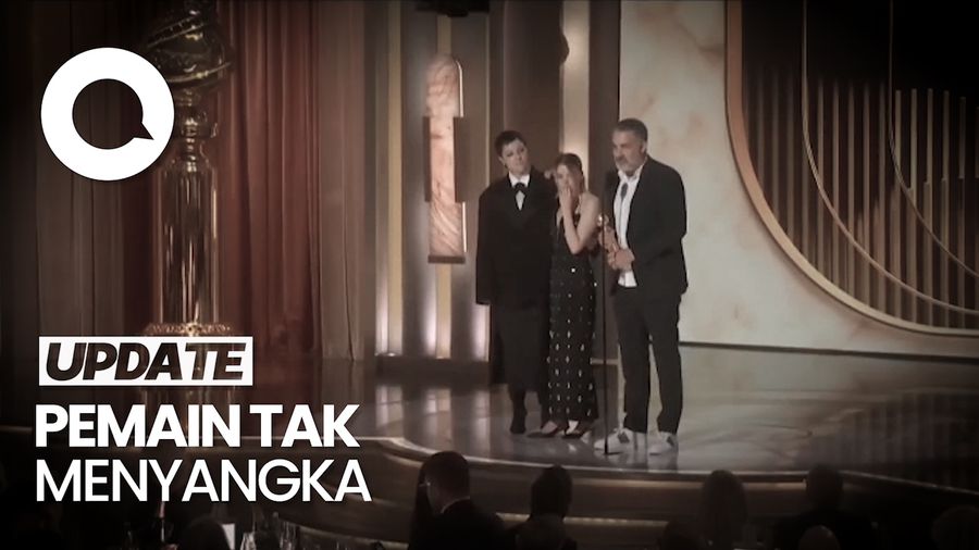  House of the Dragon Menang Best TV Series Golden Globe 2023
