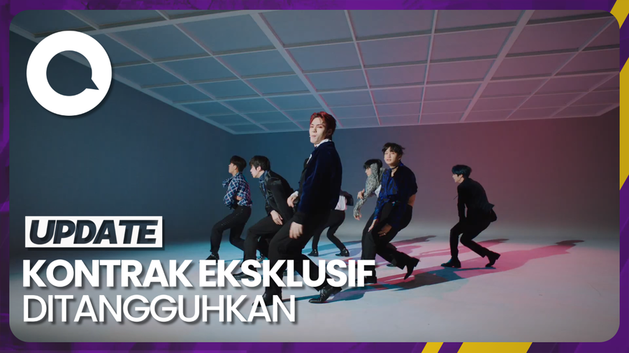OMEGA X Menangkan Gugatan atas Spire Entertainment OMEGA X Menangkan Gugatan atas Spire Entertainment