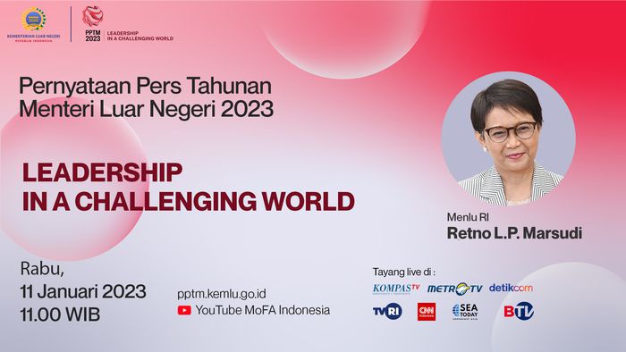 PPTM 2023: Leadership in a Challenging World