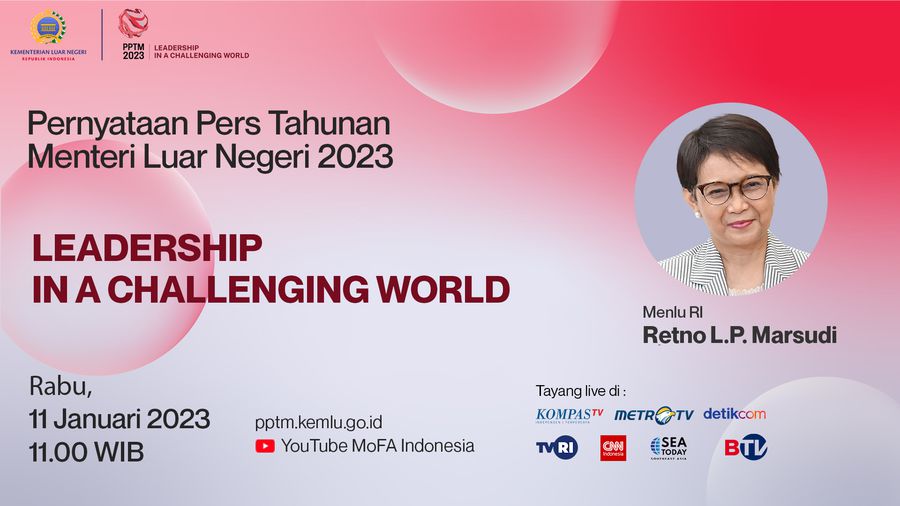 PPTM 2023: Leadership in a Challenging World