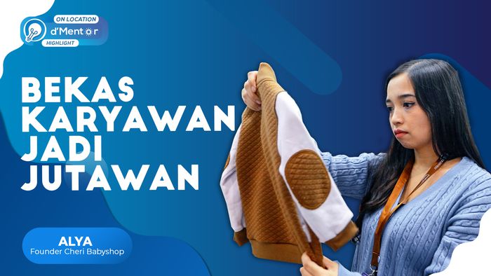 Rahasia Jualan Baju Balita Hasilkan Ratusan Juta