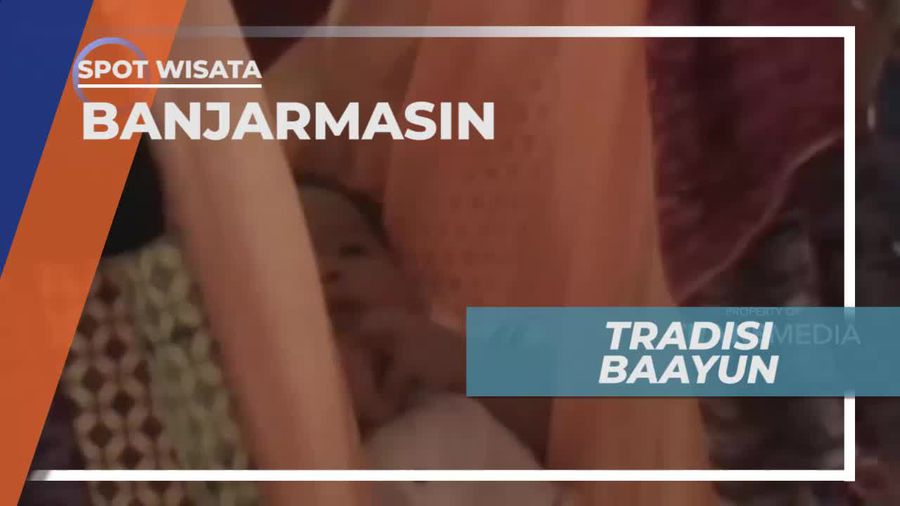 Baayun, Tradisi Memperingati Maulid Nabi Muhammad SAW di Banjarmasin
