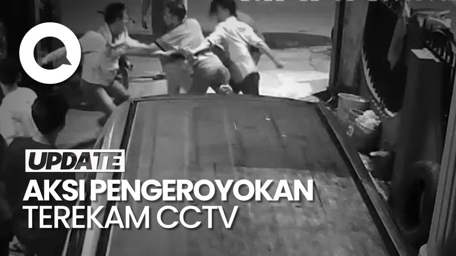 Sopir di Medan Dikeroyok 3 Preman saat Minta Jatah Parkir