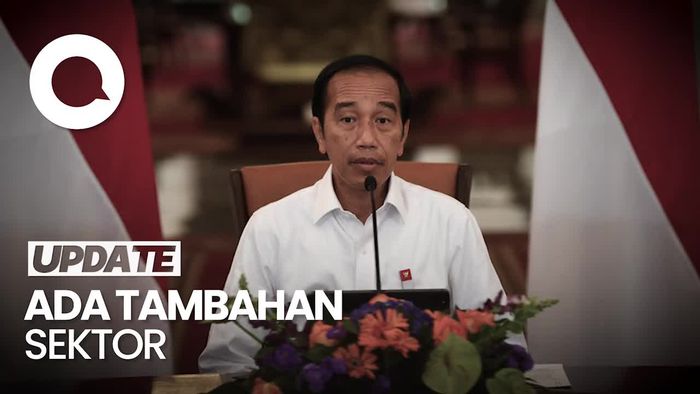 Jokowi Wajibkan Eksportir Parkir Dolar di Indonesia