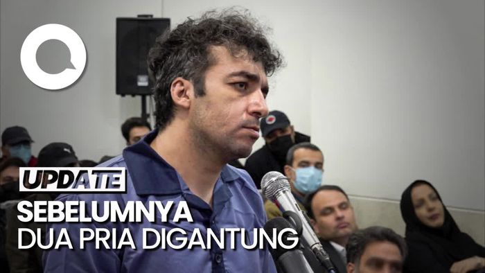 Lagi! Iran Hukum Mati 3 Pengunjuk Rasa Kematian Mahsa Amini