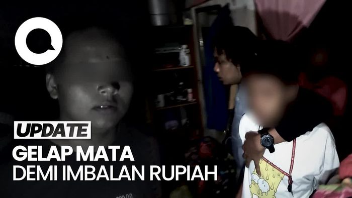 Kasus 2 Remaja Bunuh Bocah Demi Ginjal: Warga Ngamuk-Pelaku Tes Kejiwaan