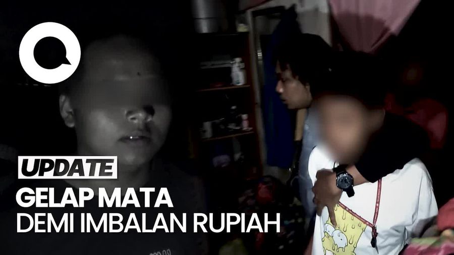 Kasus 2 Remaja Bunuh Bocah Demi Ginjal: Warga Ngamuk-Pelaku Tes Kejiwaan