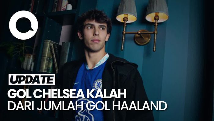 Joao Felix Bisa Tambal Lini Serang Chelsea yang Memble?