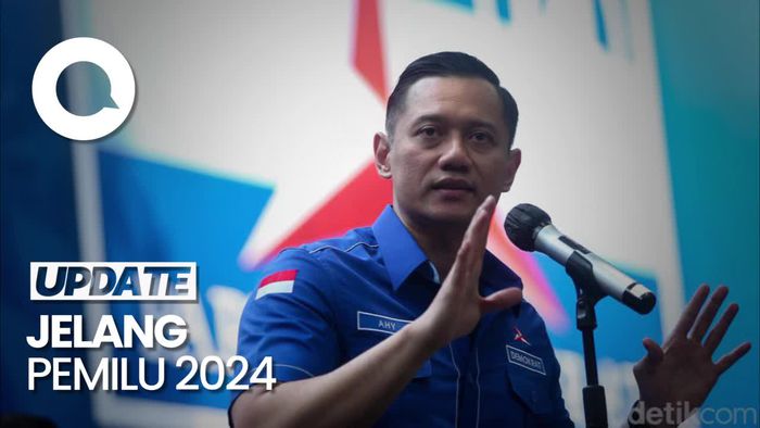 AHY Ingatkan TNI-Polri Tak Terlibat Politik Praktis