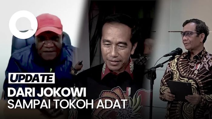 Sederet Apresiasi Untuk KPK usai Penangkapan Lukas Enembe