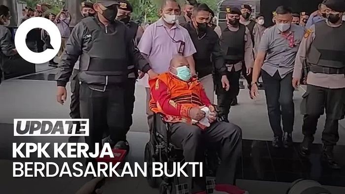 Maruf Amin Minta Simpatisan Lukas Enembe Legowo