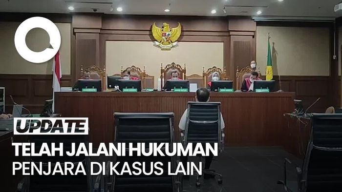 Benny Tjokro Divonis Nihil-Bayar Rp 5,7 T di Kasus ASABRI