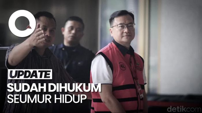 Alasan Hakim Vonis Nihil Benny Tjokro 