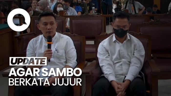 Chuck Putranto Sempat Pancing Sambo untuk Cerita Penembakan Yosua