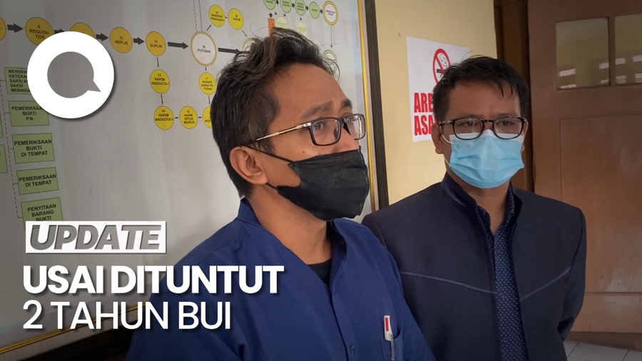 Amunisi Pihak Teddy Pardiyana di Sidang Pledoi Minggu Depan